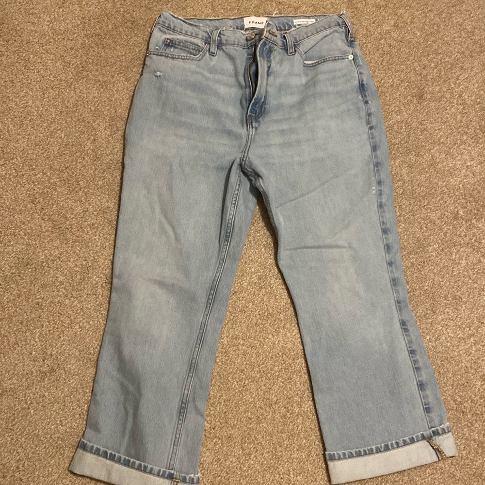 Frame jeans
